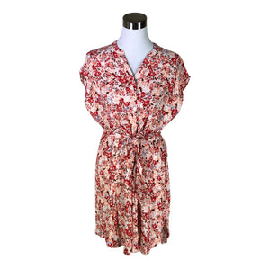 Unisex Esprit - Õhuke kleit, suurus 38 - Heleroosa (1)