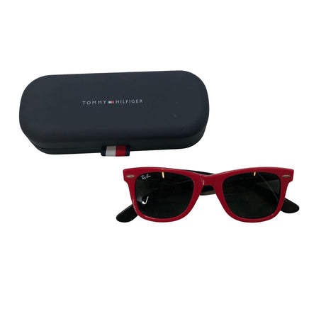 Unisex Ray-Ban - Päikeseprillid, suurus Suurus puudub - Punane ()
