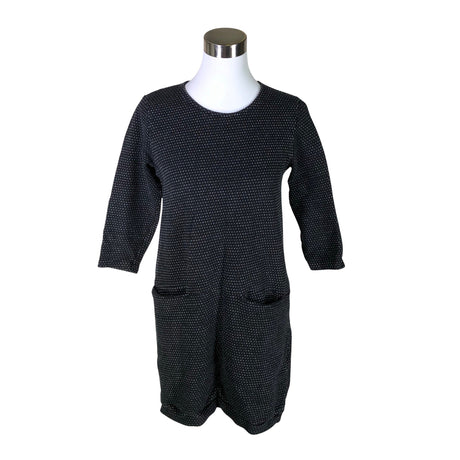 Unisex NOSH - Dressikangast tuunika, suurus 38 - Must ()