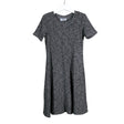 Unisex D-xel - Trikotaažist kleit, suurus 134 - 140 - Hall ()