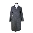 Unisex Nanso - Trikotaažist kleit, suurus 36 - Hall ()