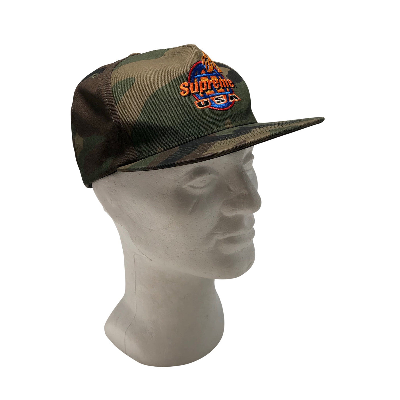 Unisex Supreme - Nokamüts, suurus 58 - 60 cm - Roheline (1)