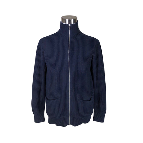 Unisex Selected - Kardigan, suurus M - Sinine ()