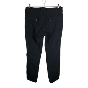 Unisex North Sky - Õuepüksid, suurus M - Must (2)