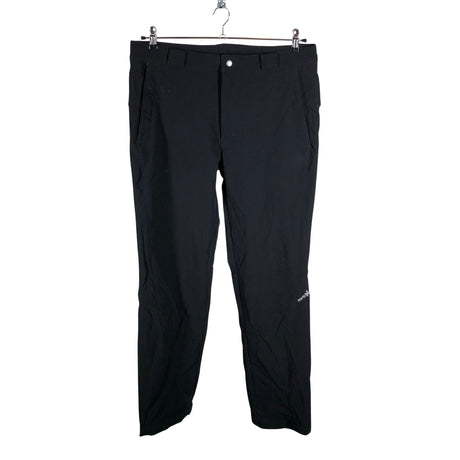 Unisex North Sky - Õuepüksid, suurus M - Must ()