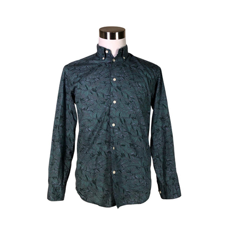 Unisex These Glory Days - Triiksärk, suurus S - Roheline ()