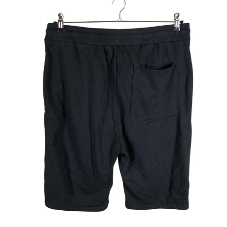 Unisex Urban Classics - Dressikangast lühikesed püksid, suurus XL - Must (2)