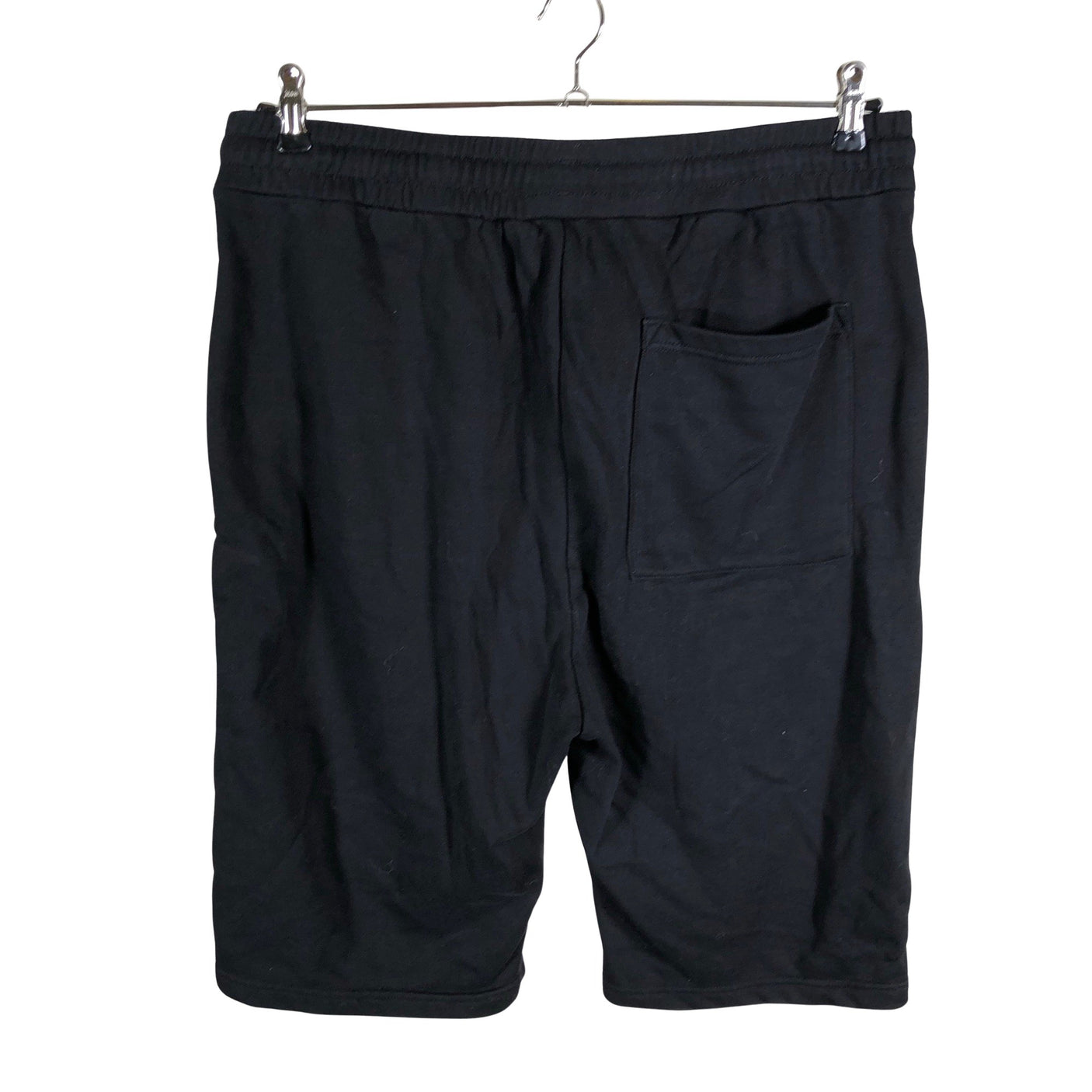 Unisex Urban Classics - Dressikangast lühikesed püksid, suurus XL - Must (2)