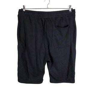 Unisex Urban Classics - Dressikangast lühikesed püksid, suurus XL - Must (2)