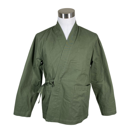 Unisex Anerkjendt - Õhuke jope, suurus 38 - Roheline ()