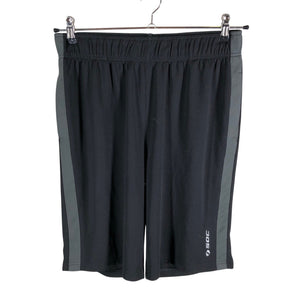 Unisex Soc - Lühikesed spordipüksid, suurus S - Must (1)