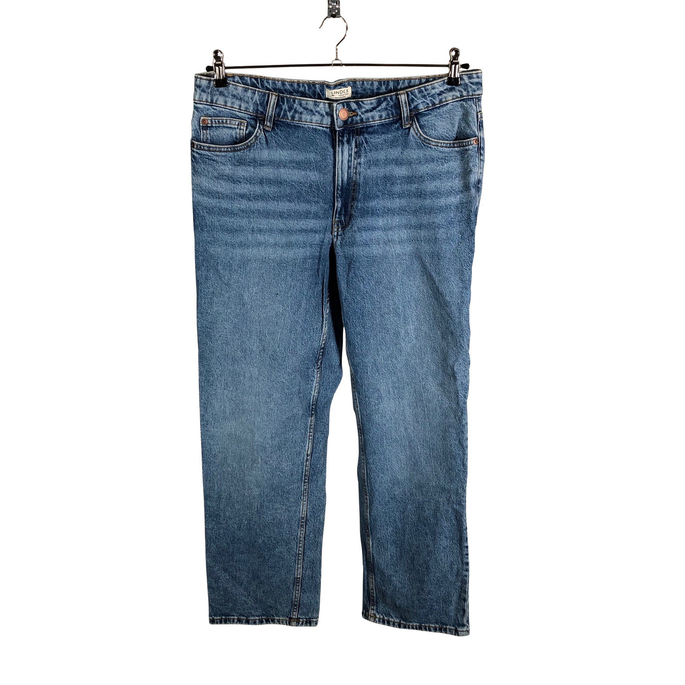 Unisex Lindex - Teksad, suurus 44 - Sinine (1)