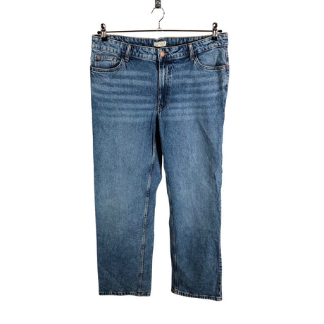 Unisex Lindex - Teksad, suurus 44 - Sinine ()