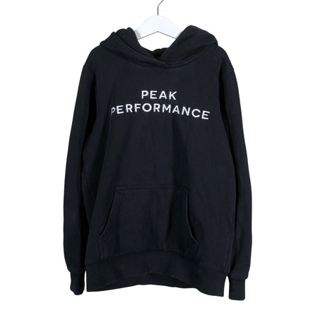 Unisex Peak Performance - Dressipluus, suurus 146 - 152 - Must ()