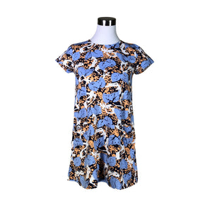 Unisex NOSH - Trikotaažist tuunika, suurus 36 - Sinine (1)