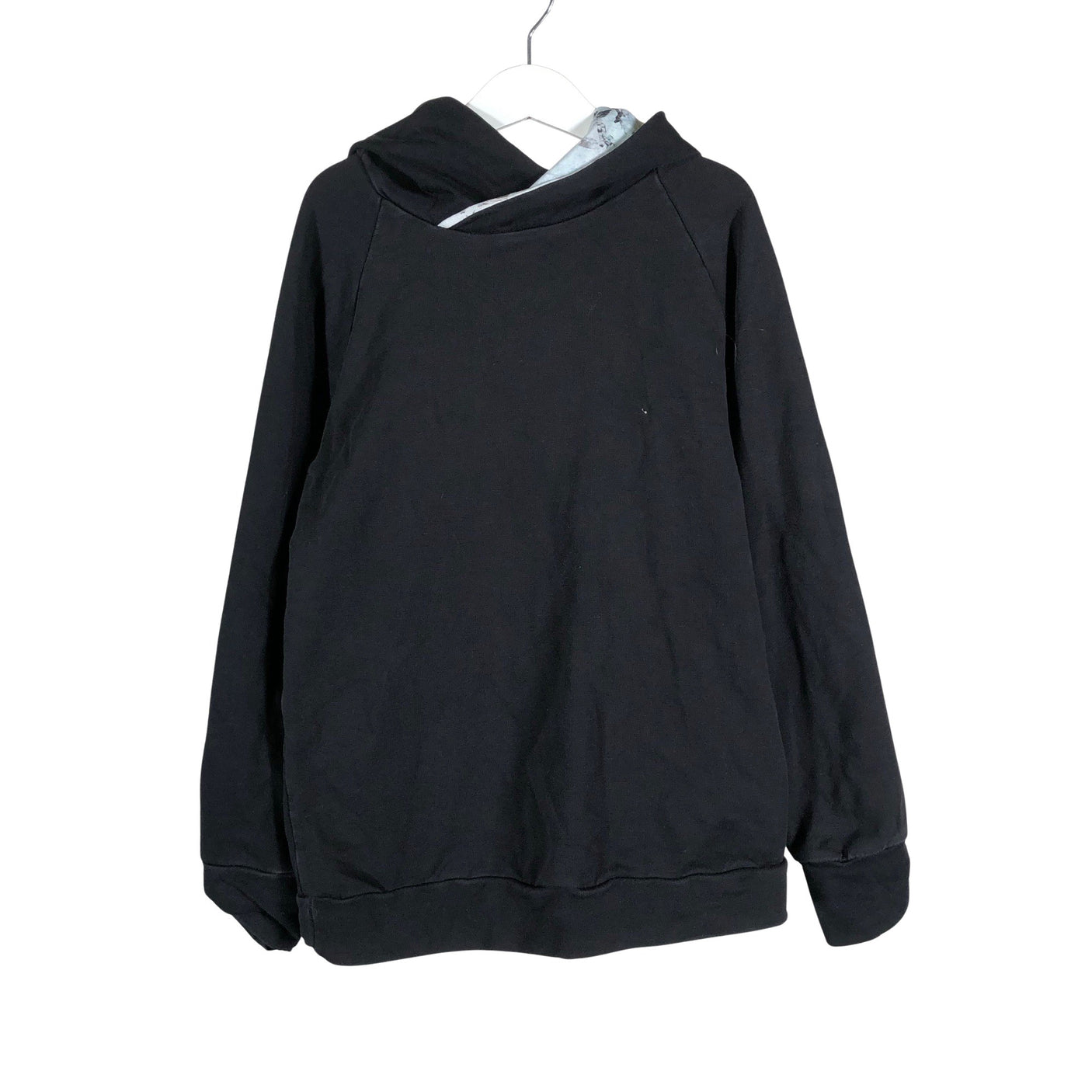 Unisex Noelle Design - Dressipluus, suurus 146 - 152 - Must (1)