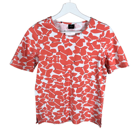 Unisex Nanso - T-särk, suurus 34 - Valge ()