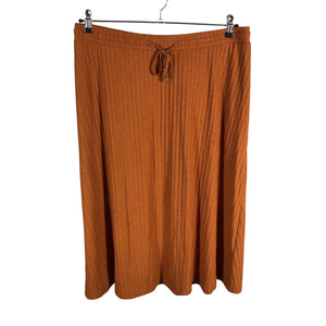 Unisex Esprit - Trikotaažist seelik, suurus 44 - Pruun (1)