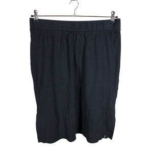 Unisex Aarrelabel - Trikotaažist seelik, suurus 44 - Must