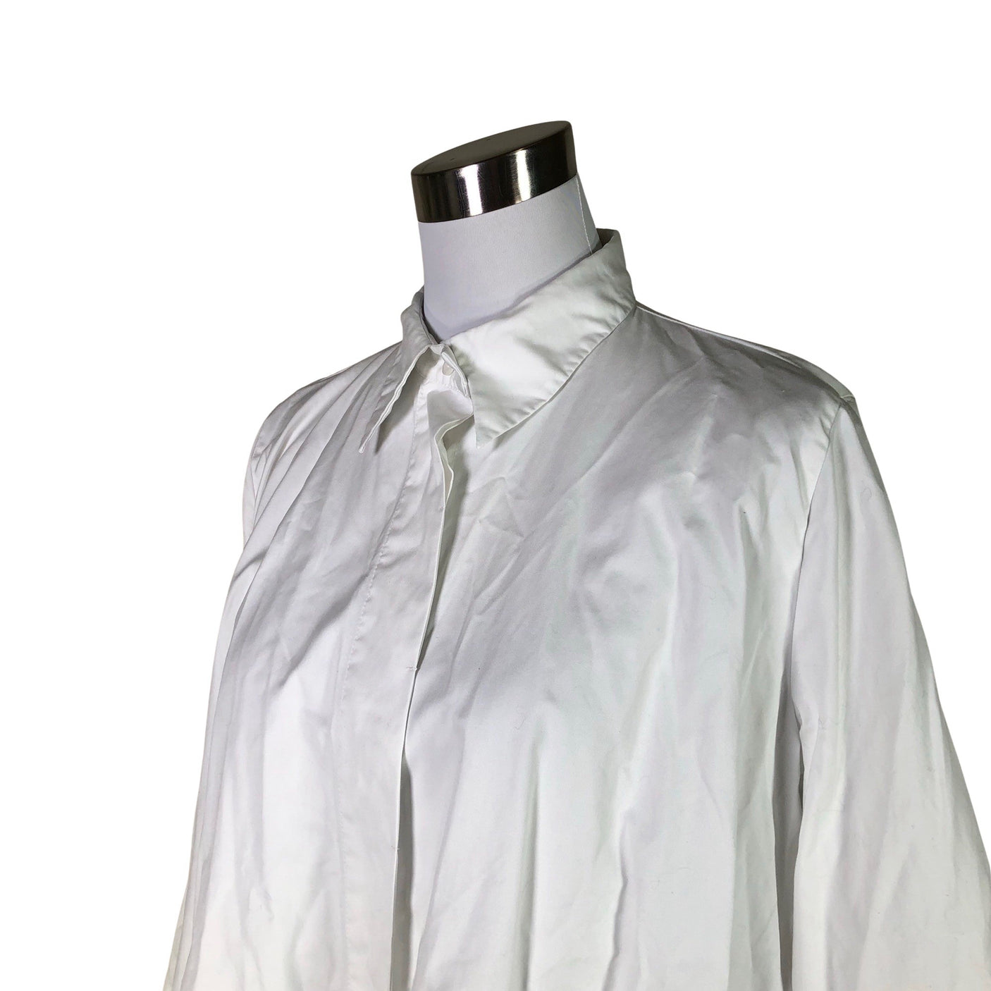 Unisex Gauhar - Pluus, suurus 40 - Valge (3)