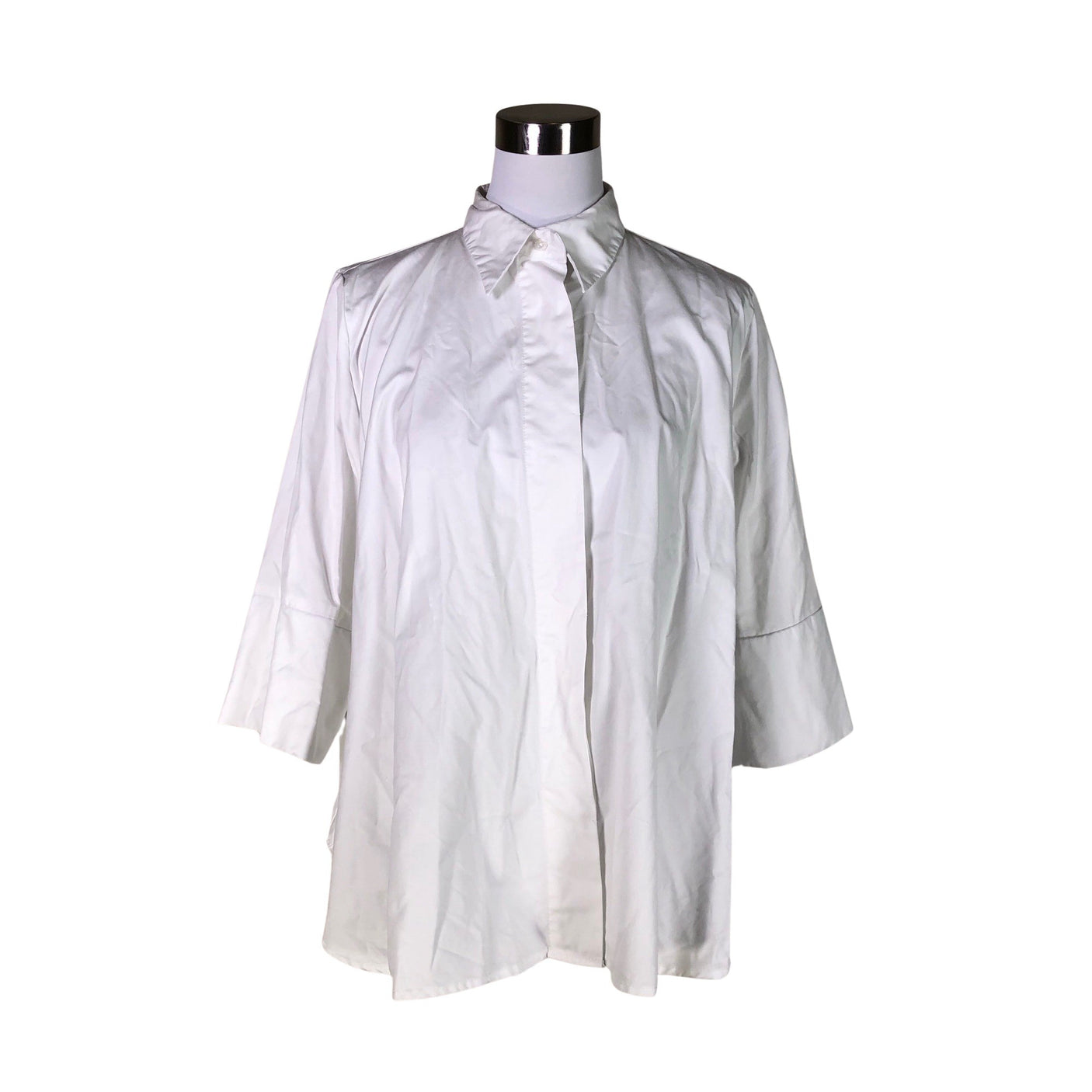 Unisex Gauhar - Pluus, suurus 40 - Valge (1)