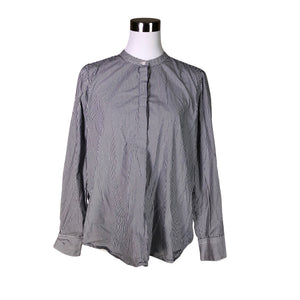 Unisex Filippa K. - Pluus, suurus 40 - Sinine (1)
