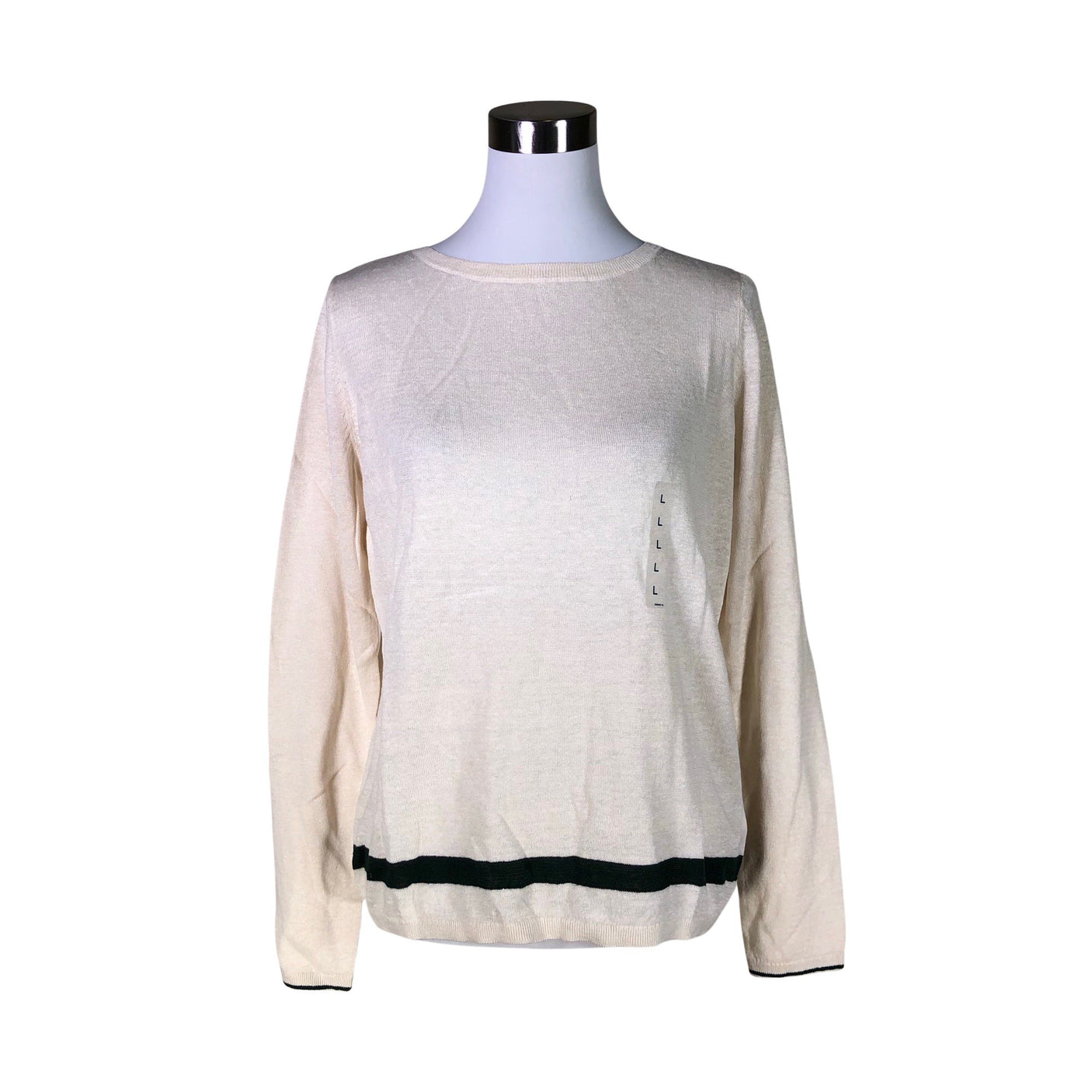 Unisex Uniqlo - Kampsun, suurus 40 - Beige (1)