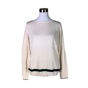 Unisex Uniqlo - Kampsun, suurus 40 - Beige (1)