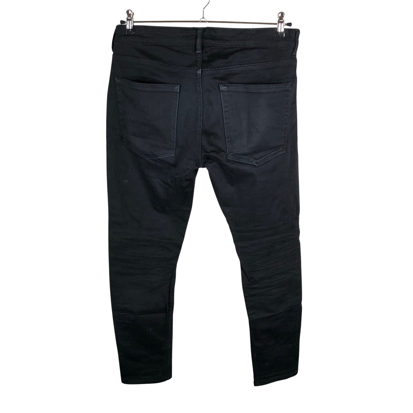 Unisex Karve - Teksad, suurus W33 - Must (2)