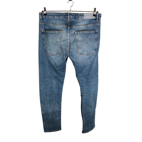 Unisex Karve - Teksad, suurus W33 - Sinine (2)