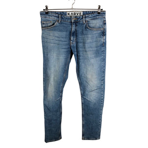 Unisex Karve - Teksad, suurus W33 - Sinine (1)