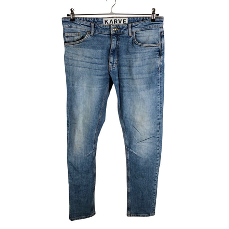 Unisex Karve - Teksad, suurus W33 - Sinine ()