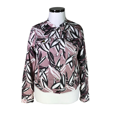 Unisex S.T.I - Õhuke jope, suurus 42 - Lilla ()