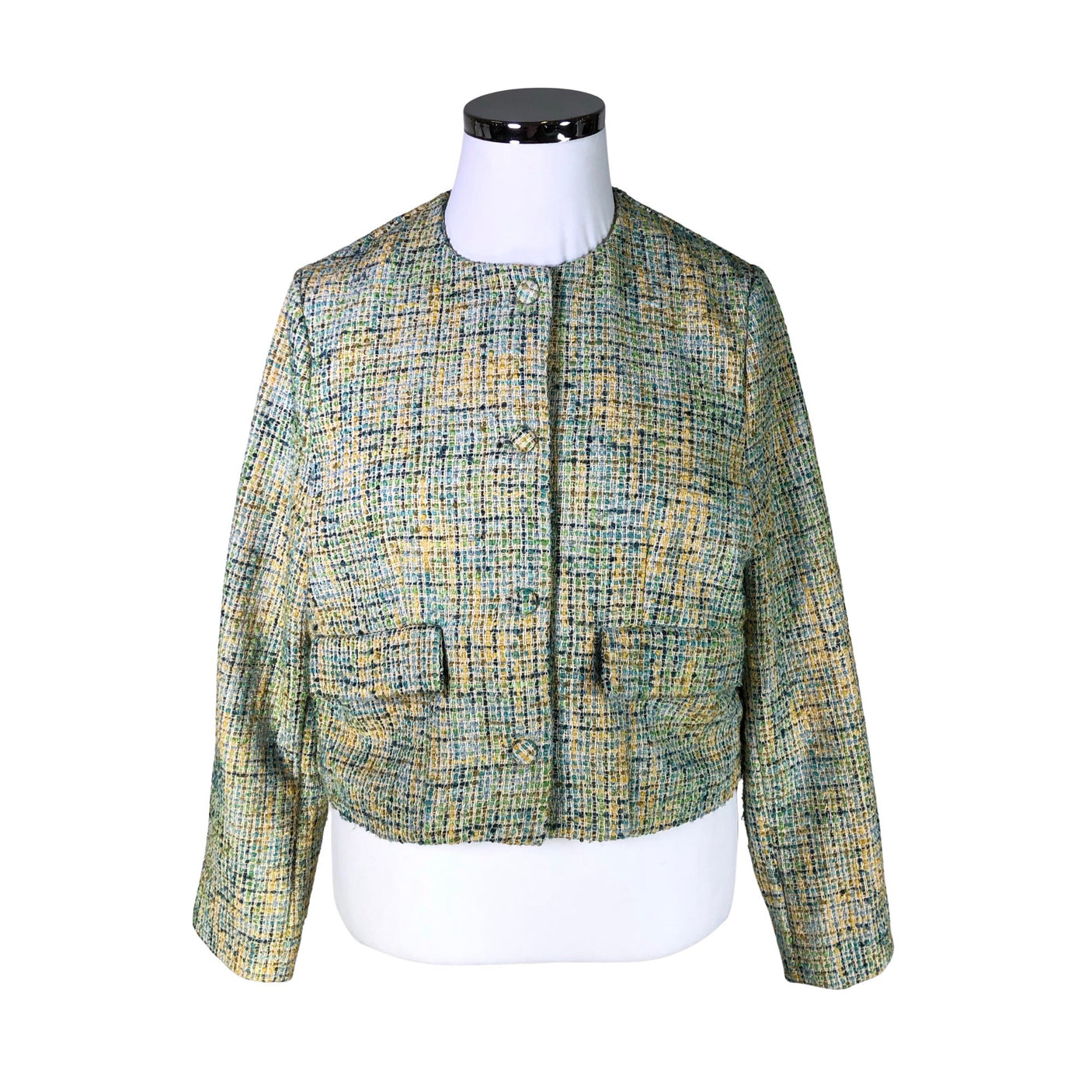 Unisex Carin Wester - Jakk, suurus 44 - Roheline (1)