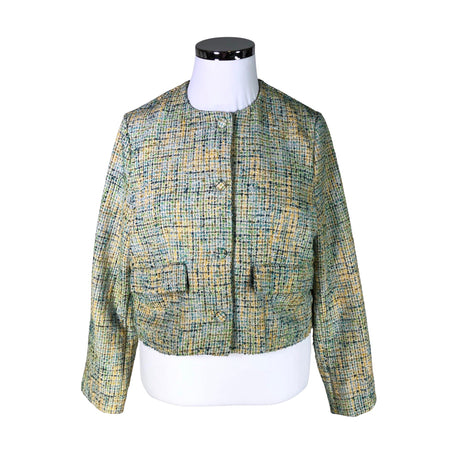 Unisex Carin Wester - Jakk, suurus 44 - Roheline ()