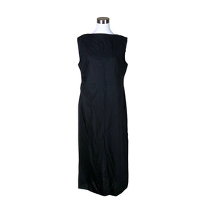 Unisex Marks&Spencer - Mitteveniv kleit, suurus 40 - Must (1)