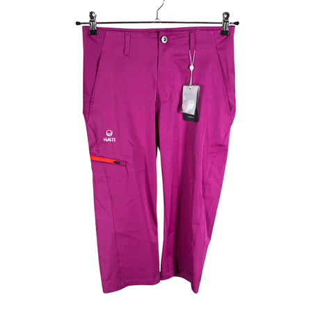 Unisex Halti - Mittevenivad poolpikad püksid, suurus 36 - Lilla ()