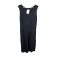 Unisex InWear - Trikotaažist kleit, suurus 40 - Must ()