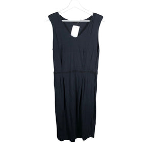 Unisex InWear - Trikotaažist kleit, suurus 40 - Must (1)
