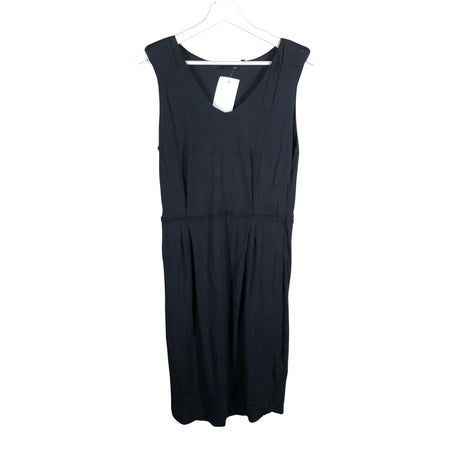 Unisex InWear - Trikotaažist kleit, suurus 40 - Must ()