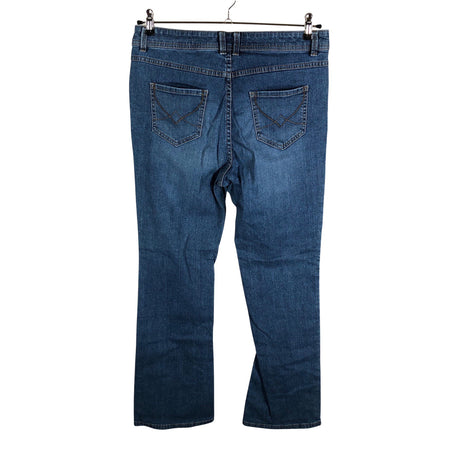 Unisex Eighty8 - Teksad, suurus W32 - Sinine (2)