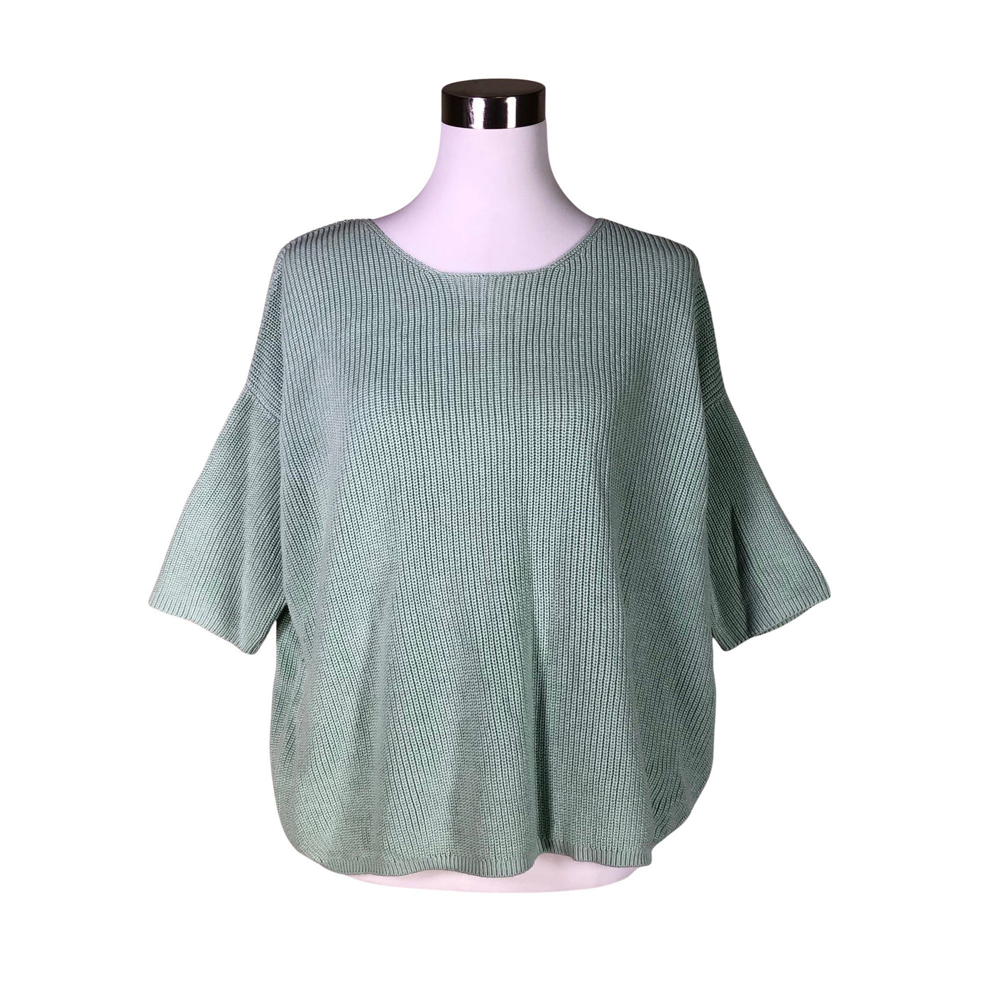 Unisex Soaked - Kampsun, suurus 38 - Roheline (1)
