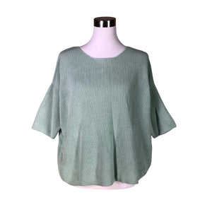 Unisex Soaked - Kampsun, suurus 38 - Roheline (1)