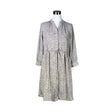 Unisex Selected - Õhuke kleit, suurus 36 - Beige ()