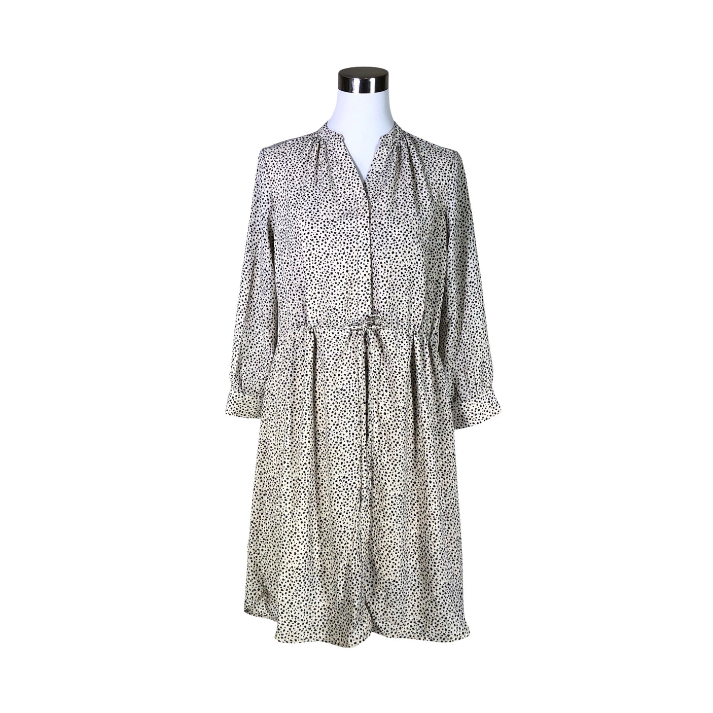 Unisex Selected - Õhuke kleit, suurus 36 - Beige (1)