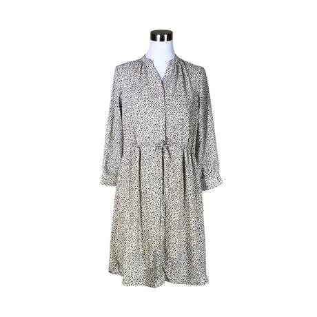 Unisex Selected - Õhuke kleit, suurus 36 - Beige ()