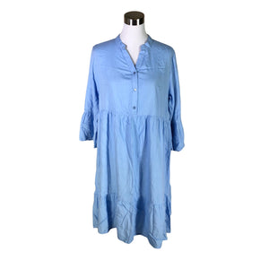 Unisex M.A.P.P Jeans - Õhuke kleit, suurus 38 - Helesinine (1)