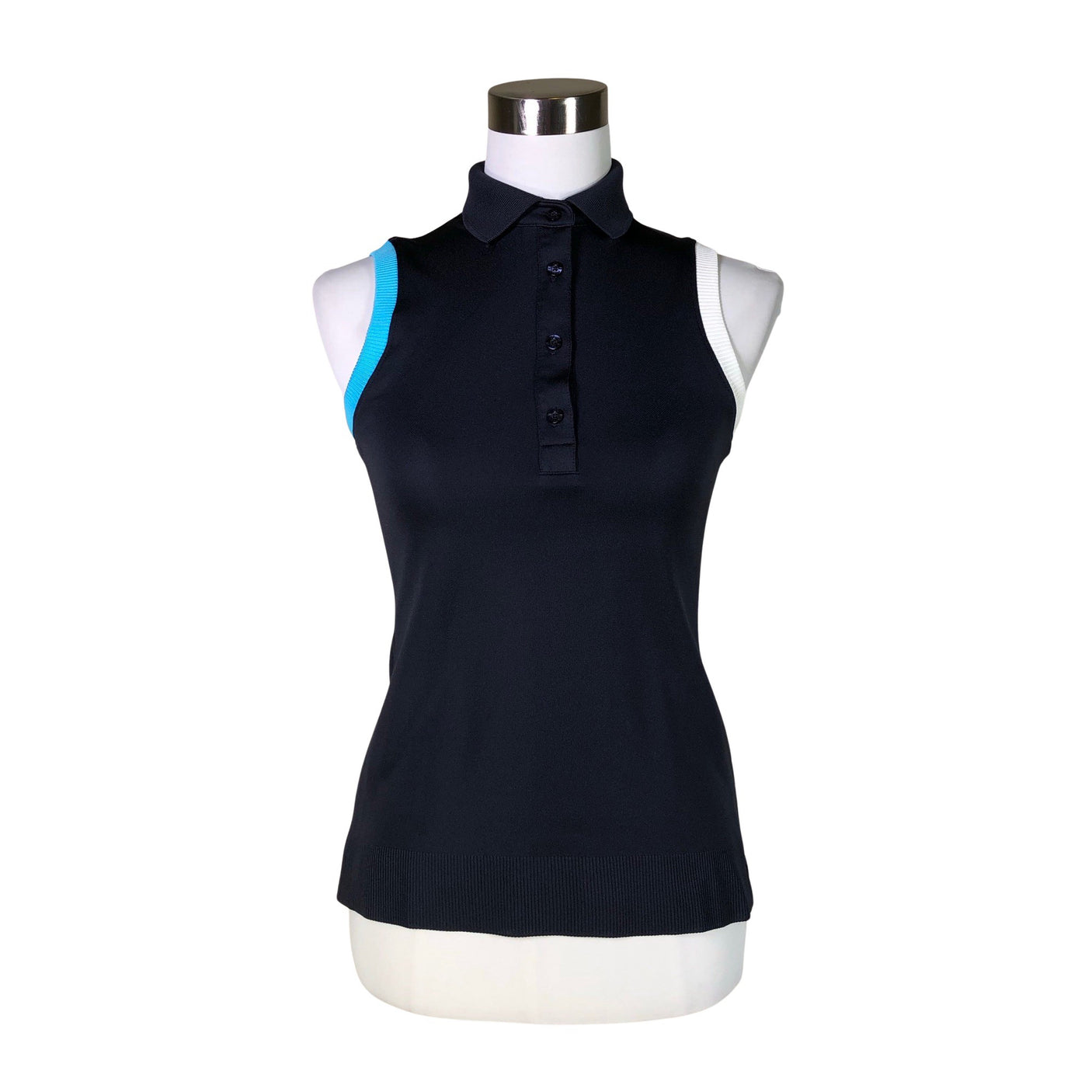 Unisex J.Lindeberg - Sporditopp, suurus 34 - Sinine (1)