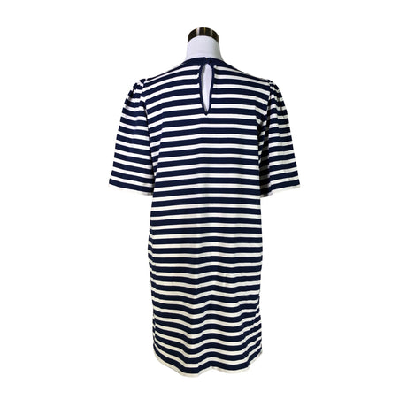 Unisex Oliver Bonas - Dressikangast kleit, suurus 40 - Sinine (2)