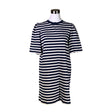 Unisex Oliver Bonas - Dressikangast kleit, suurus 40 - Sinine ()